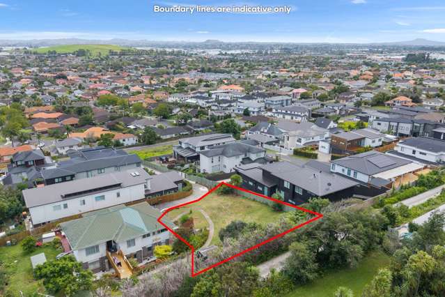 600sqm Freehold Elevated Section; Panoramic Views