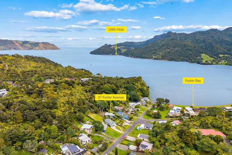37 Foster Avenue Huia_21