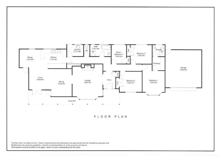 27A Chambers Street Havelock North_22