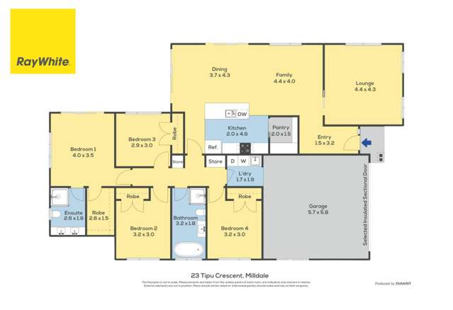 23 Tipu Crescent Milldale_1