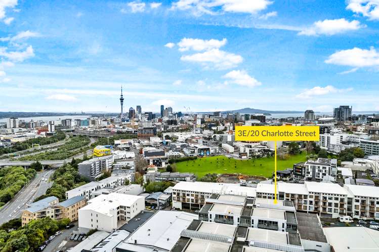 3e/20 Charlotte Street Eden Terrace_1