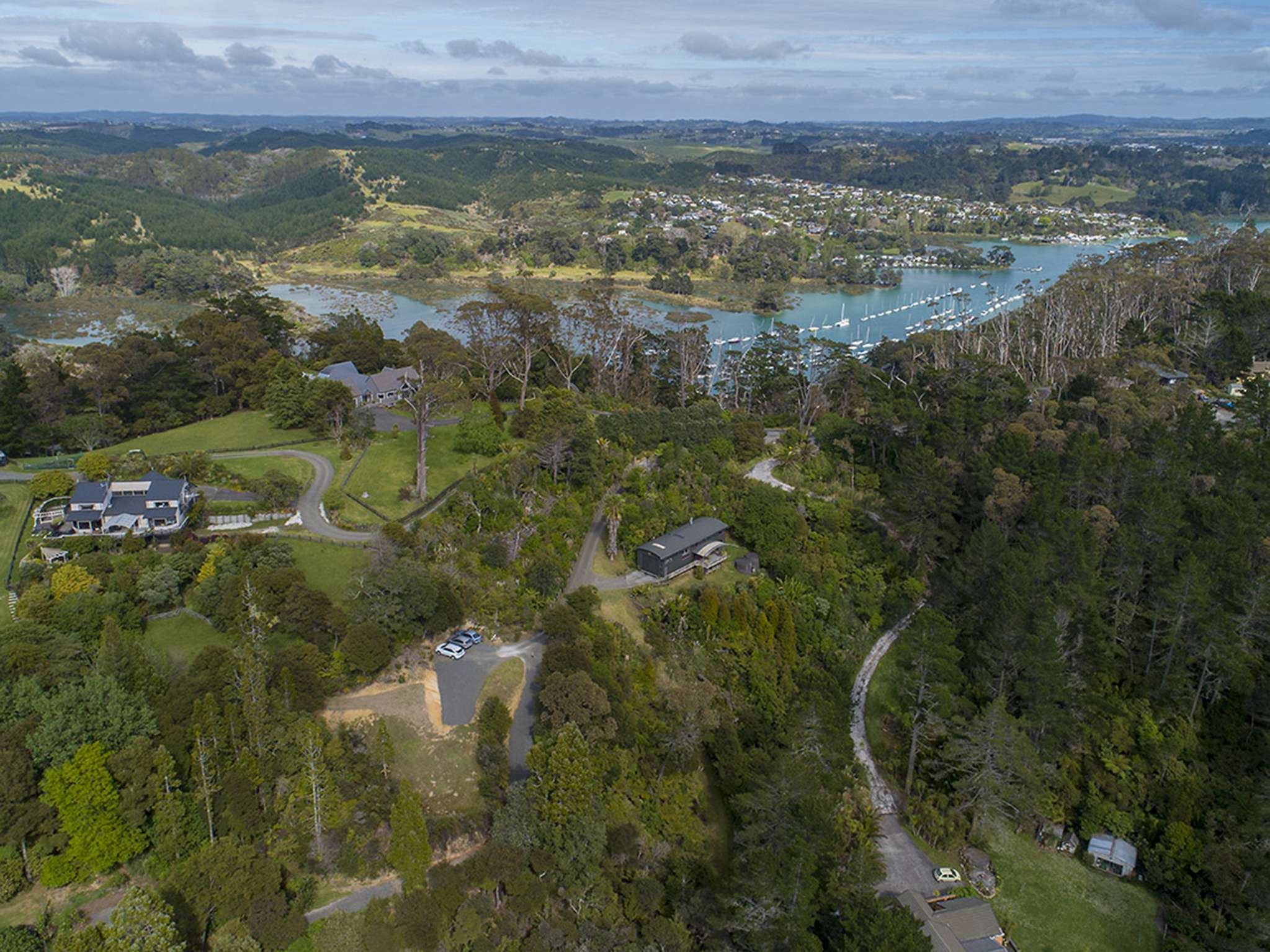 4.5ha hideaway near the shores of Hauraki Gulf for sale