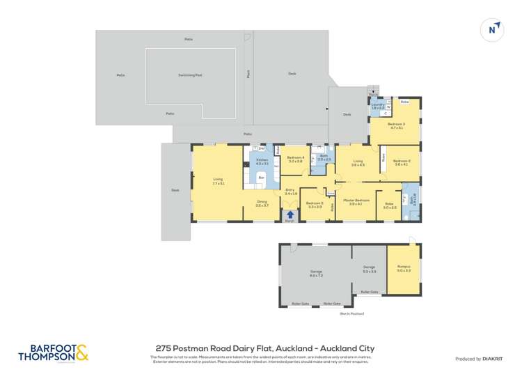 275 Postman Road Dairy Flat_5