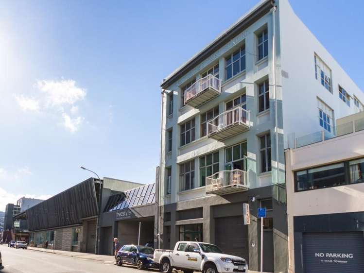 2a/14 College Street Te Aro_20
