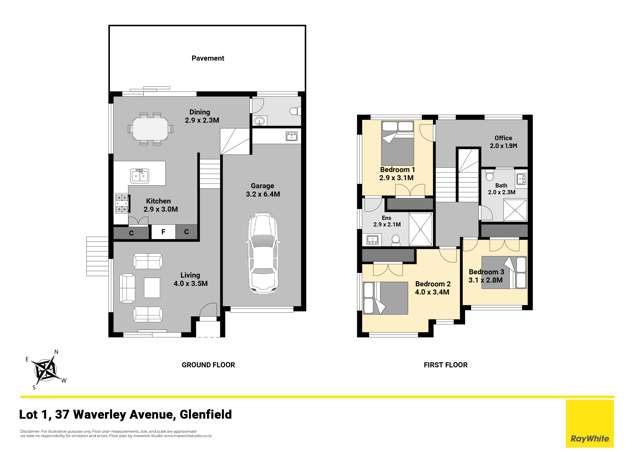 Lot 1/37 Waverley Avenue Glenfield_1