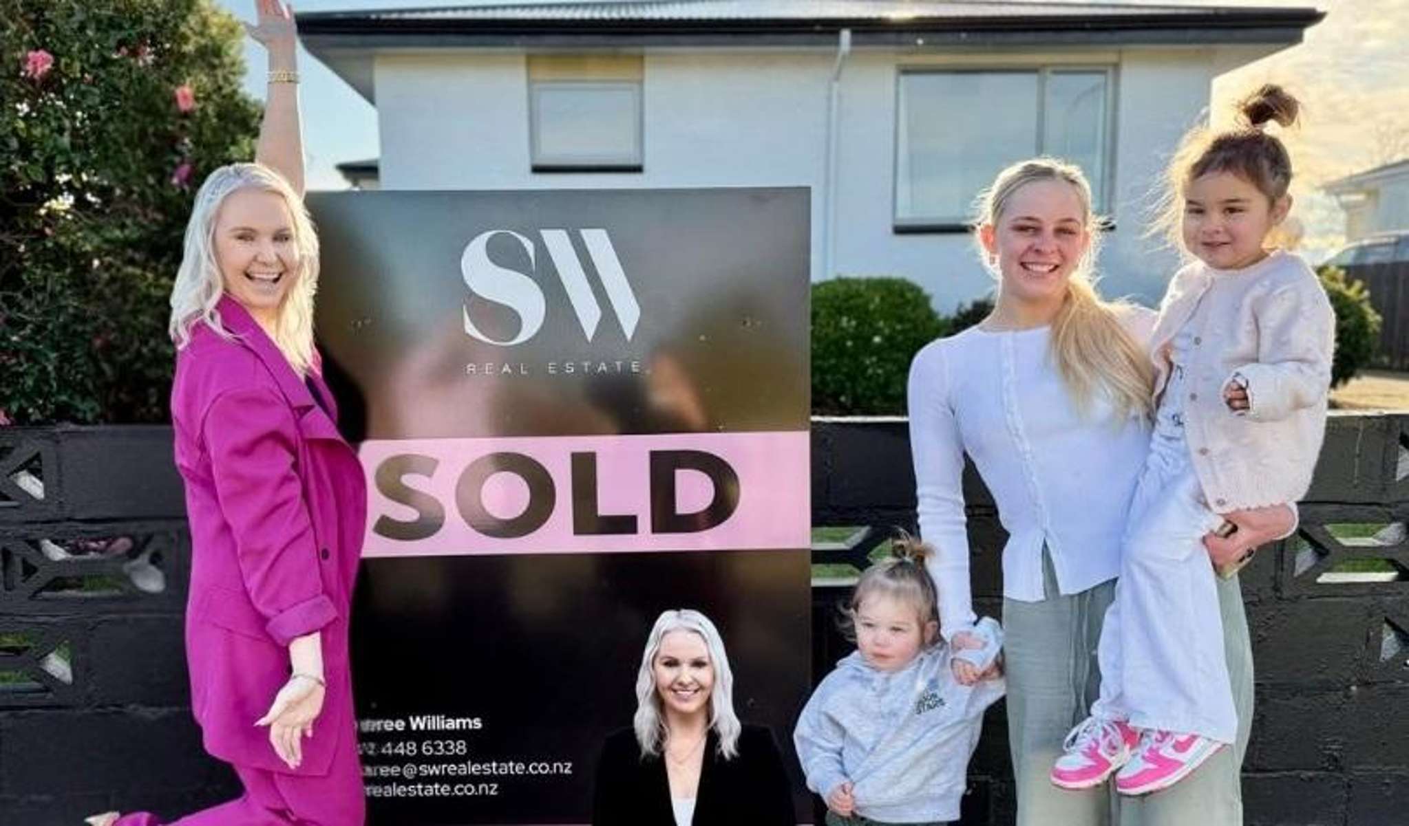 Influencer agent: All the money in the world couldn’t convince me to leave Invercargill