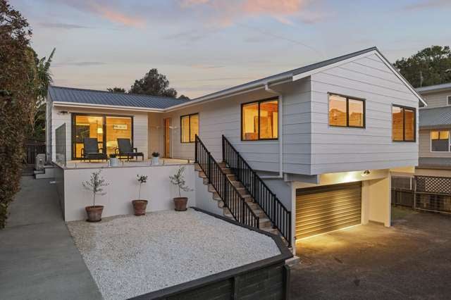 Takapuna Haven - Your Affordable Family Home!