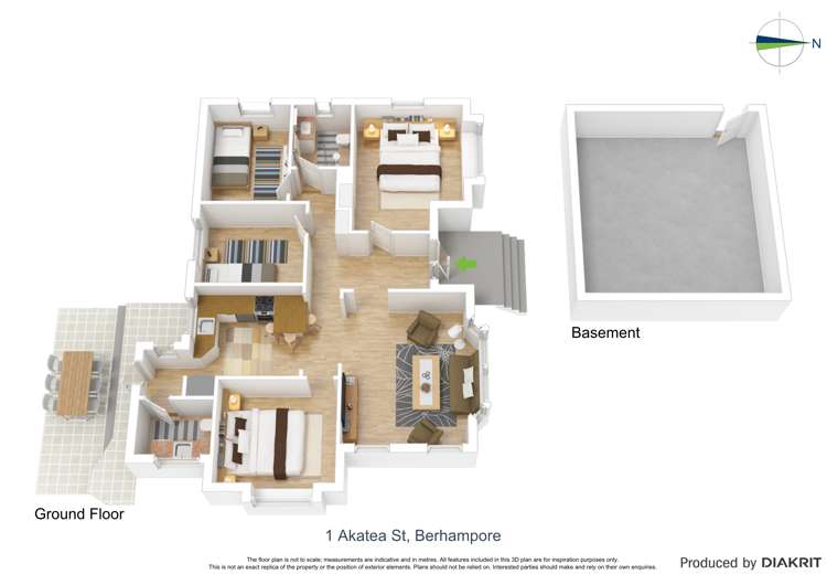 1 Akatea Street Berhampore_13