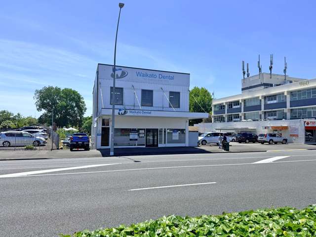 High-Visibility Office Space in Victoria Street
