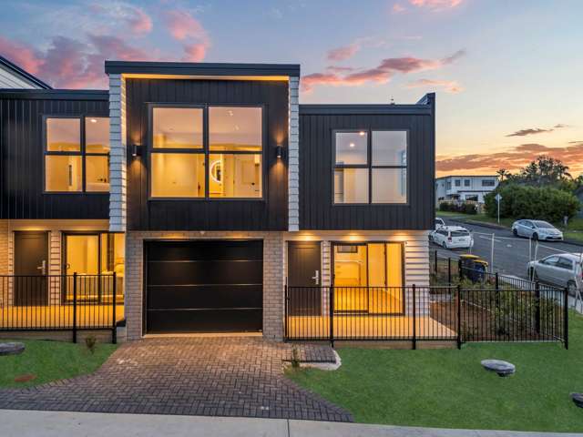 Climb the Property Ladder with Brand New Living!