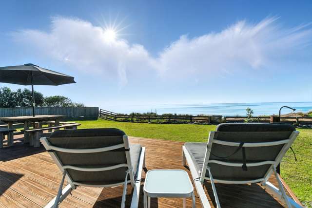 Coastal Charm with Modern Style