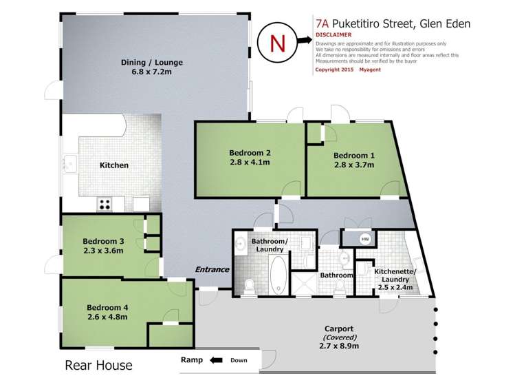 7 Puketitiro Street Glen Eden_26