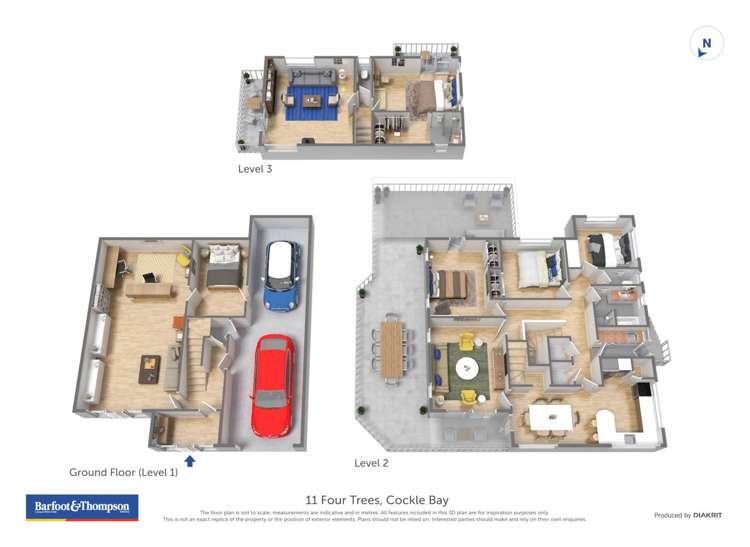 11 Four Trees Cockle Bay_15