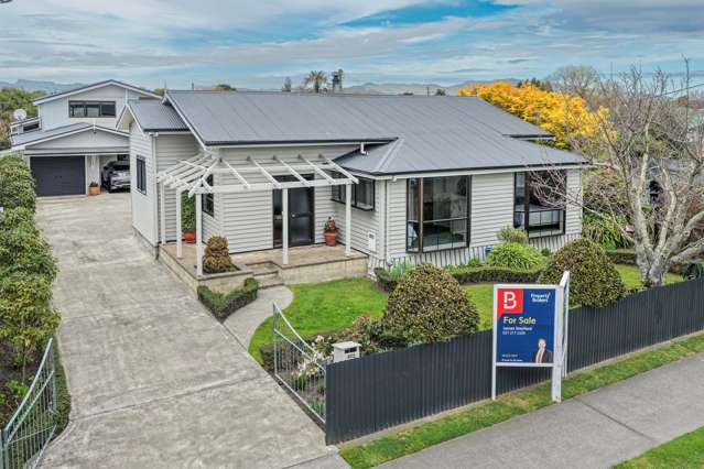 Flexible family living & additional accommodation
