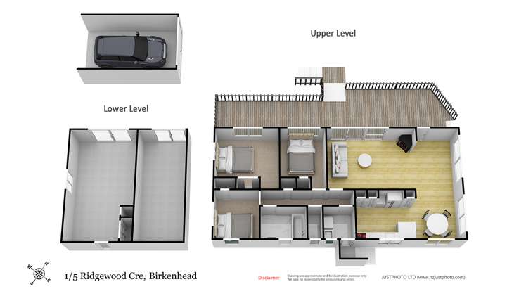 1/5 Ridgewood Crescent Birkenhead_24