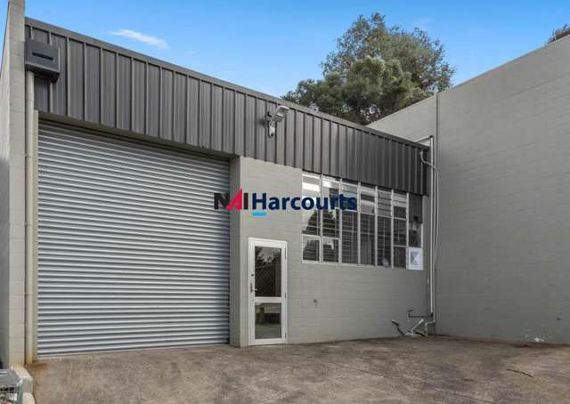 Industrial Unit - Wairau Valley