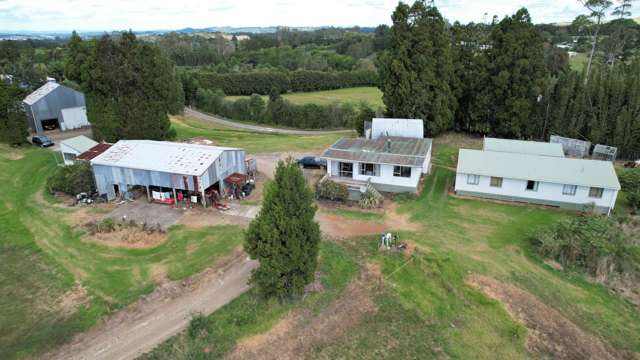 12.36ha Bay of Islands Horticultural Block