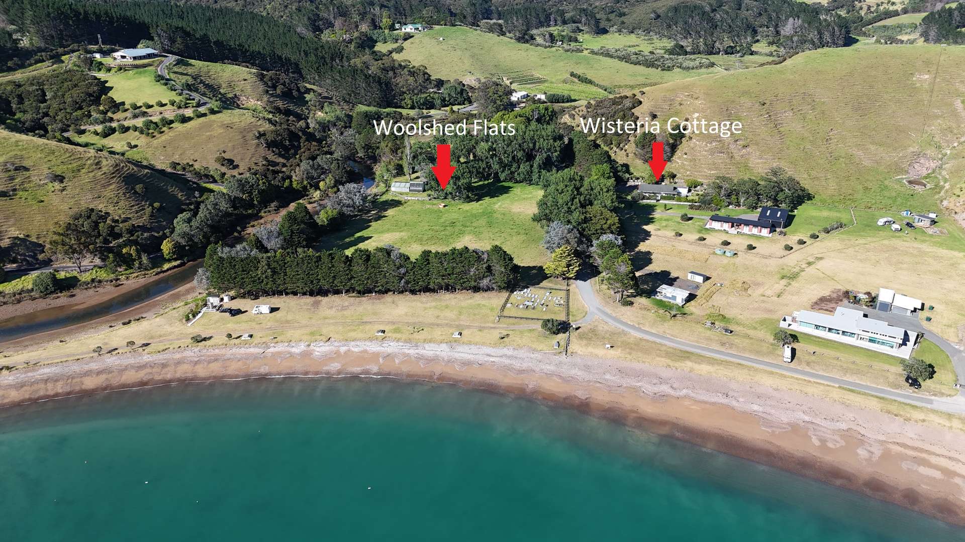 1031 Mahinepua Road - Woolshed Flats Mahinepua Peninsula_0