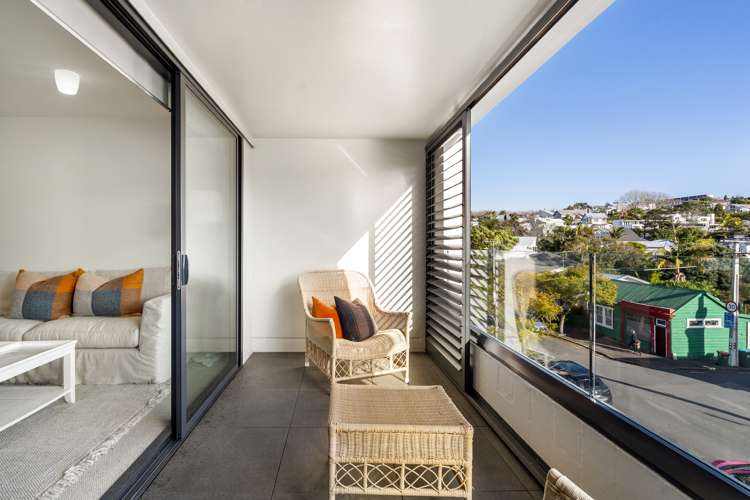 Apt 1H, 36 College Hill Freemans Bay_19