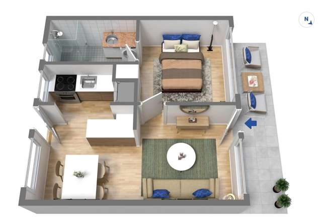 6/5 Edgars Road Westmere_1