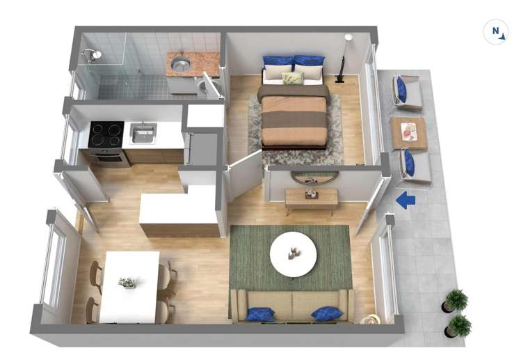 6/5 Edgars Road Westmere_9