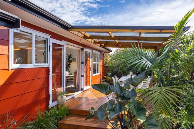Enchanted in the Heart of Raglan