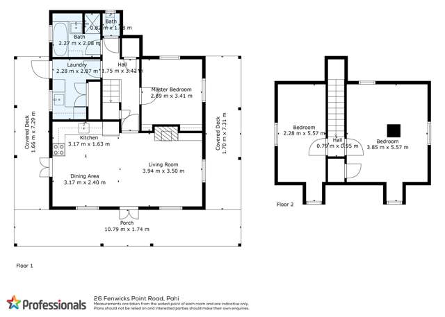 26 and 26D Fenwicks Point Road Pahi_1