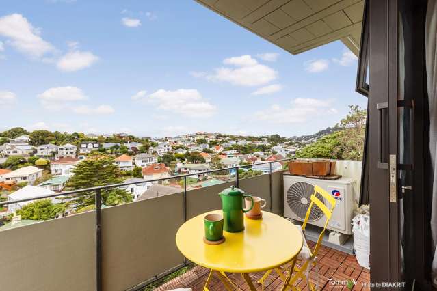 RENOVATED APARTMENT - HOMELY IN HATAITAI
