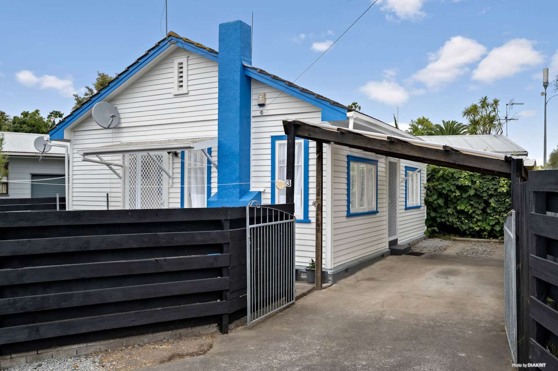 3/22 Franklin Avenue Papatoetoe Manukau City Houses for Rent