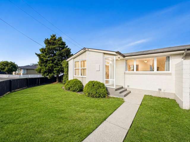 Entry level freehold value with room to grow
