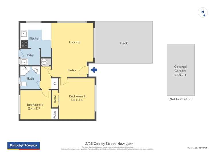 2/26 Copley Street New Lynn_6