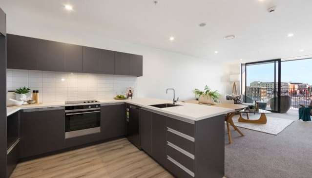 City Stunner - Apartment with Car Park