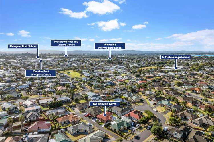 52 Bellville Drive Clendon Park_17