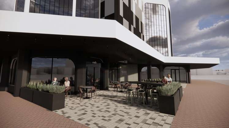 Ground Floor, 500 Victoria Street Hamilton City Central_3