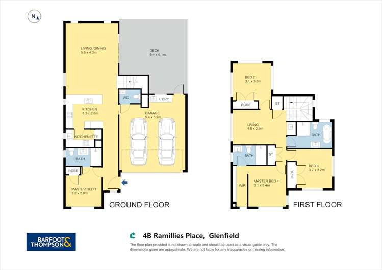 4B Ramillies Place Glenfield_28