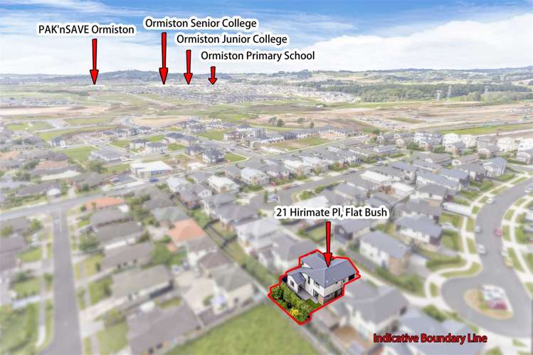 21 Hirimate Place Flat Bush_20