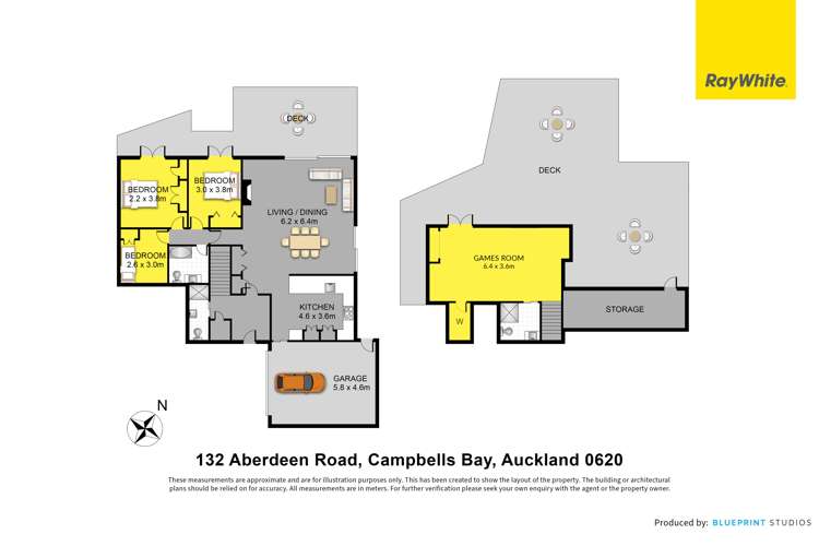 132 Aberdeen Road Campbells Bay_17