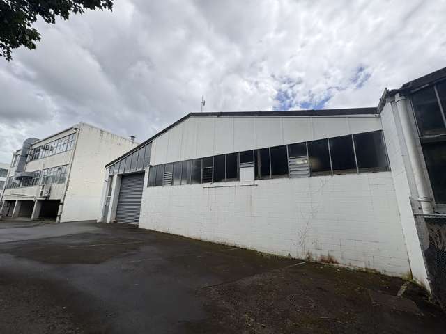 Adaptable Warehouse & Offices - Eden Terrace