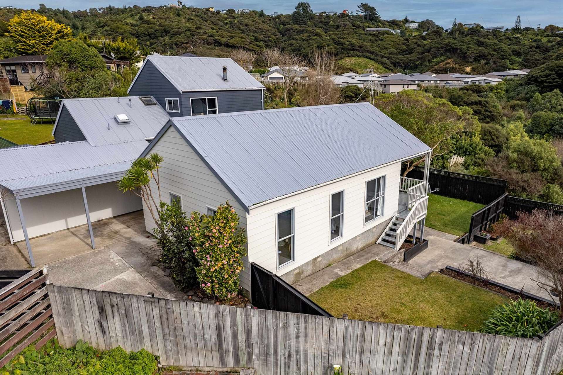 9B Carvel Lane Whitby Porirua City Houses for Rent One Roof
