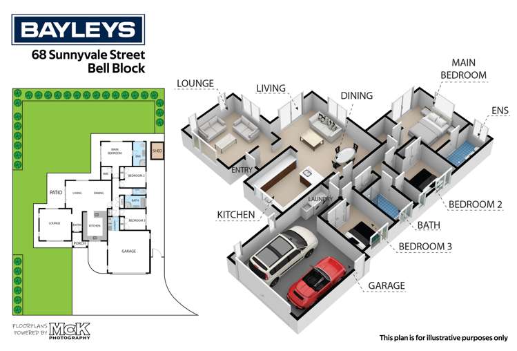 68 Sunnyvale Street Bell Block_24