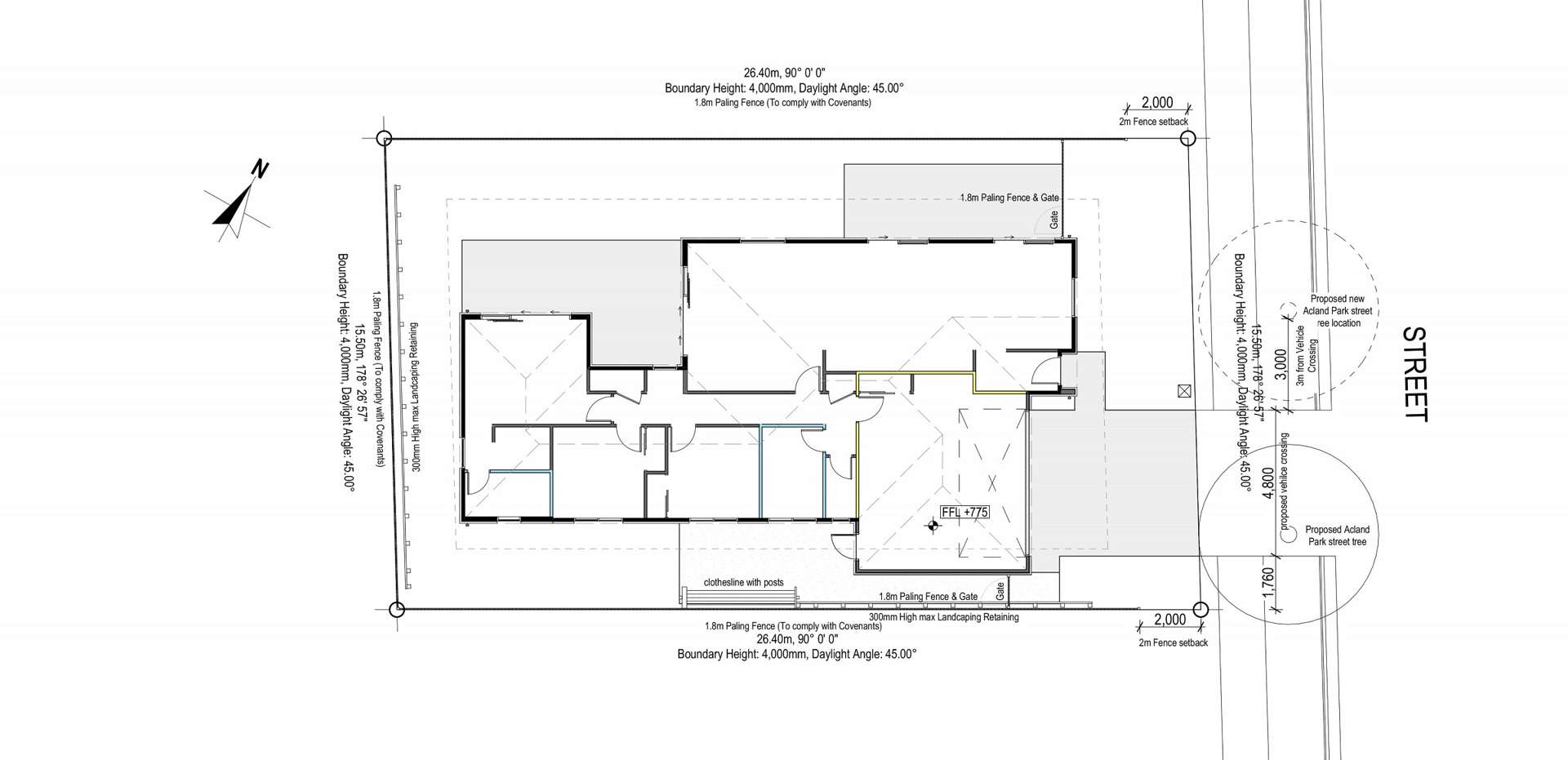 Lot 582 112 Broadway Parade (Completed Home)  Acland Park_0