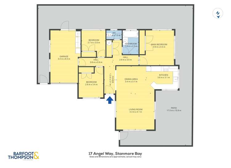 17 Angel Way Stanmore Bay_17