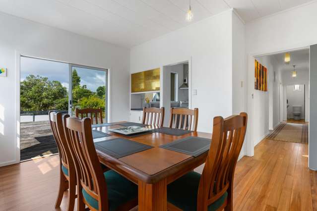Family Home with Style and Charm