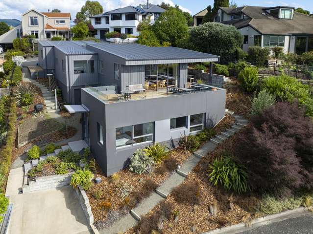 Sustainable Design, Stunning Outlook!