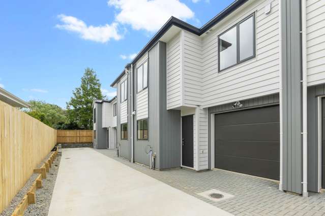 New Build -  Your Home In Wattle Downs