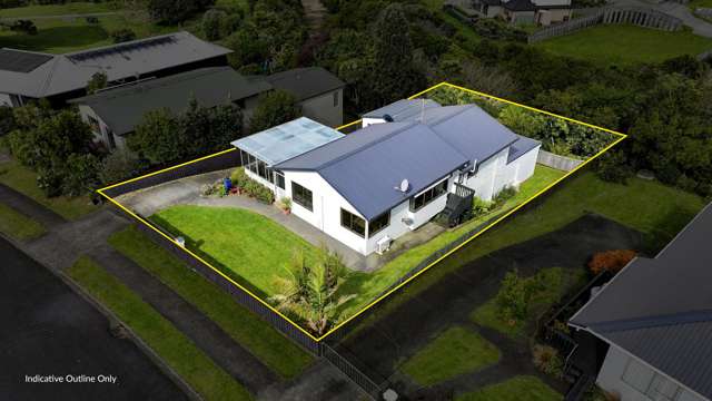 Family, Pets, Garage, Location!
