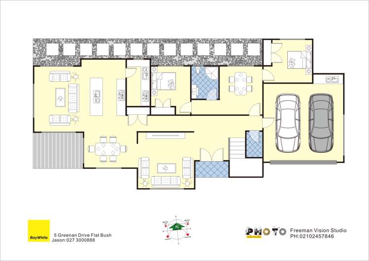 5 Greenan Drive Flat Bush_17