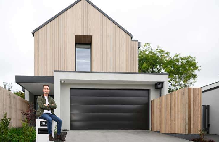 Bayleys Christchurch agent Adam Heazlewood