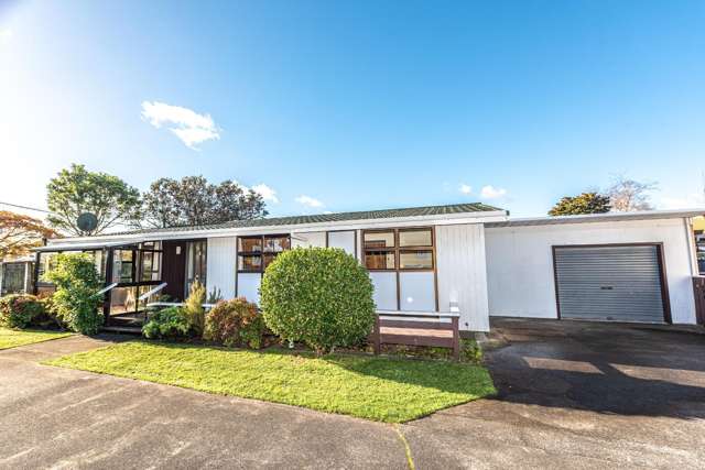 WHANGANUI EAST - 3 BEDROOMS