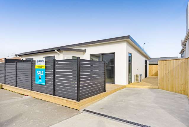 Brand New, Exceptional Value